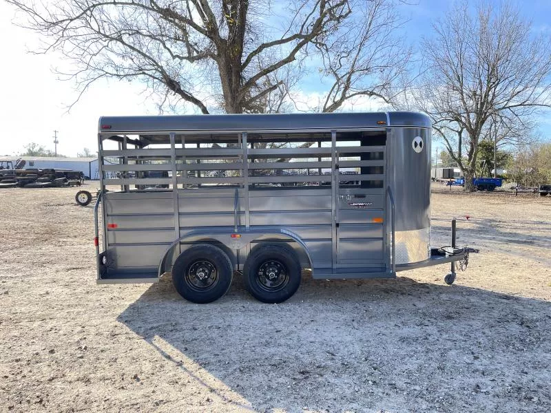 new Stock / Stock Combo Trailers WW  for sale, in Reno, TX Thumbnail 3