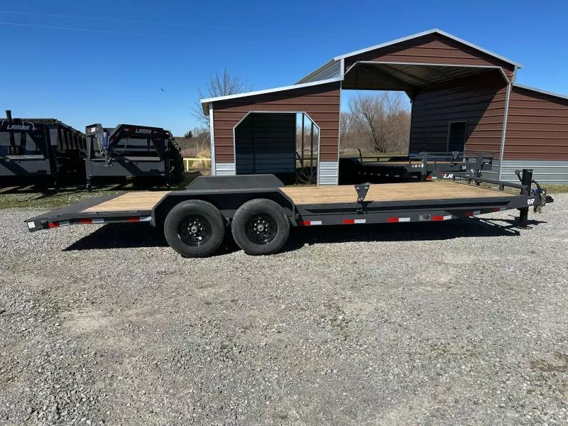 new Equipment / Flatbed Trailers Lamar Trailers  for sale, in Calera, OK Thumbnail 2