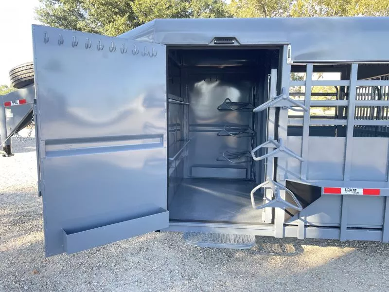 new Stock / Stock Combo Trailers Big Bend  for sale, in Reno, TX Thumbnail 10