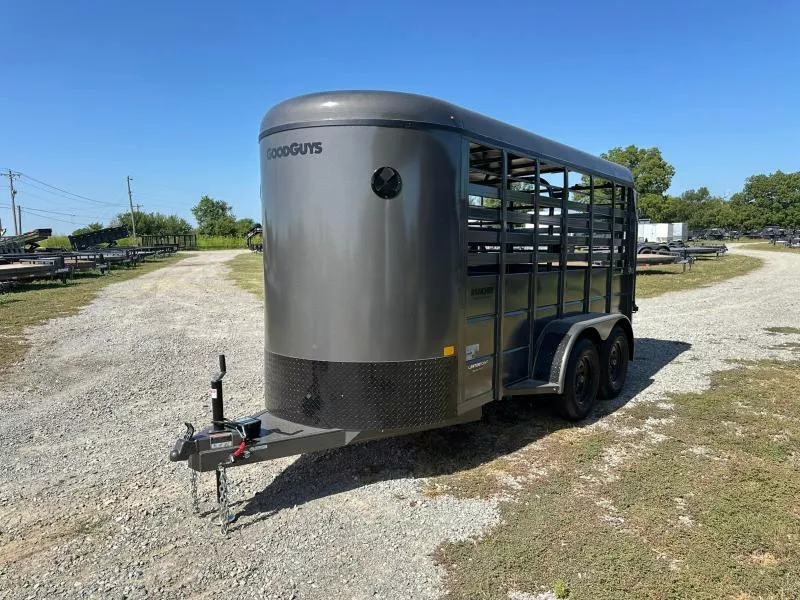 new Stock / Stock Combo Trailers Good Guys  for sale, in Calera, OK Thumbnail 11