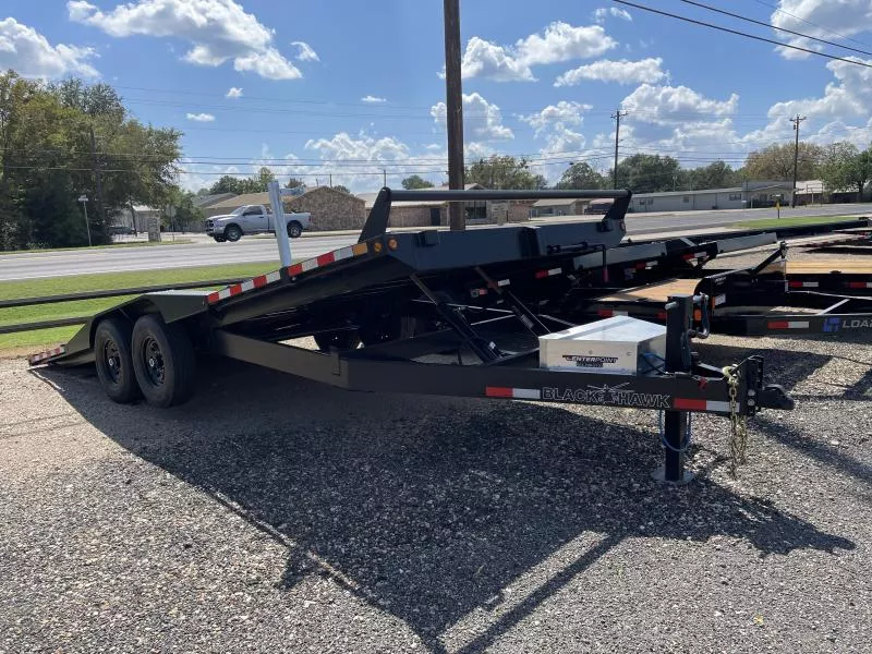 new Tilt Trailers BlackHawk Trailers  for sale, in Reno, TX Thumbnail 3