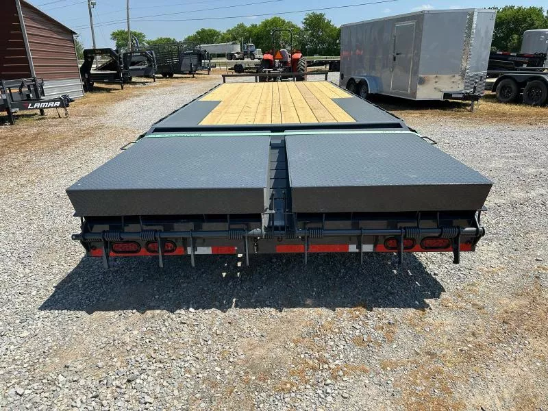 new Equipment / Flatbed Trailers Lamar Trailers  for sale, in Calera, OK Thumbnail 6