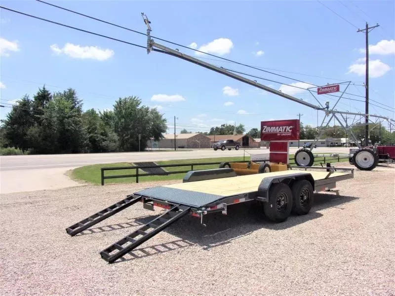 new Equipment / Flatbed Trailers Lamar Trailers  for sale, in Reno, TX Thumbnail 11
