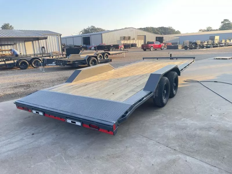 new Car Haulers / Racing Trailers Lamar Trailers  for sale, in Reno, TX Thumbnail 5