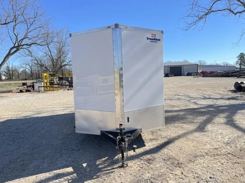 new Cargo (Enclosed) Trailers Trueblue  for sale, in Reno, TX Thumbnail 2