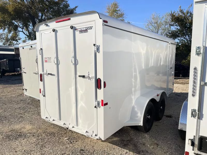 new Cargo (Enclosed) Trailers WW  for sale, in Reno, TX Thumbnail 6