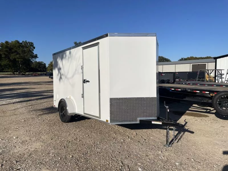 new Cargo (Enclosed) Trailers Stallion  for sale, in Reno, TX Thumbnail 3