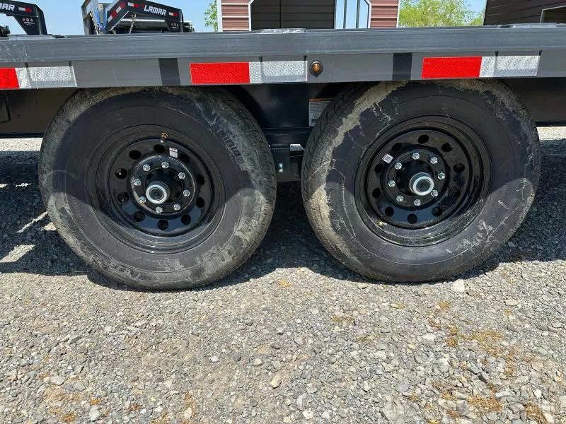 new Equipment / Flatbed Trailers Lamar Trailers  for sale, in Calera, OK Thumbnail 13