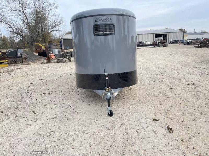 new Stock / Stock Combo Trailers Delta Trailers  for sale, in Reno, TX Thumbnail 2