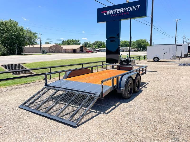 new Utility Trailers Lamar Trailers  for sale, in Reno, TX Thumbnail 9