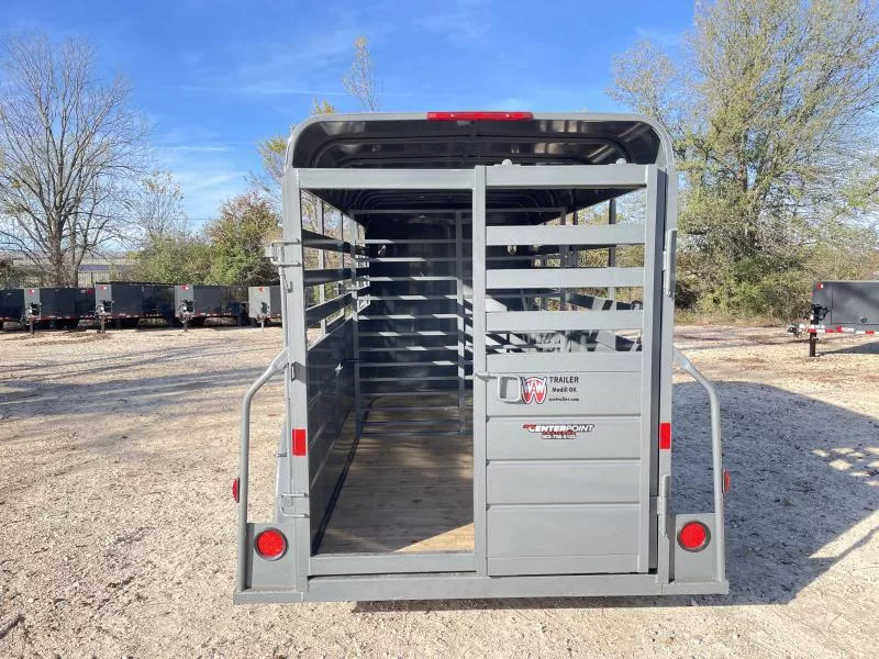 new Stock / Stock Combo Trailers WW  for sale, in Reno, TX Thumbnail 4