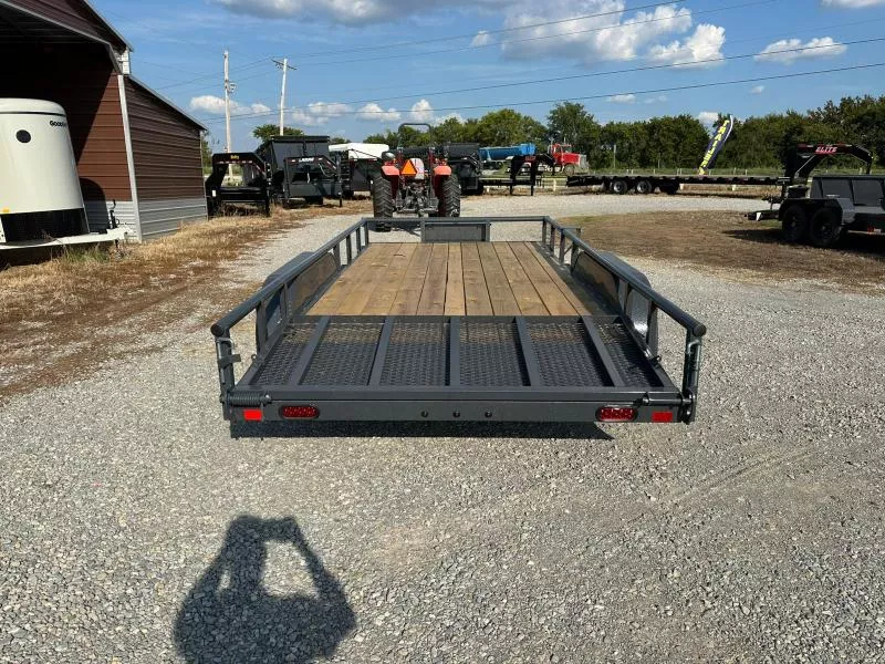 new Utility Trailers Lamar Trailers  for sale, in Calera, OK Thumbnail 6