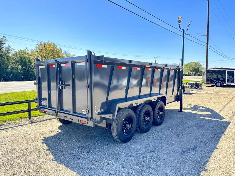 new Dump Trailers Lamar Trailers  for sale, in Reno, TX Thumbnail 18