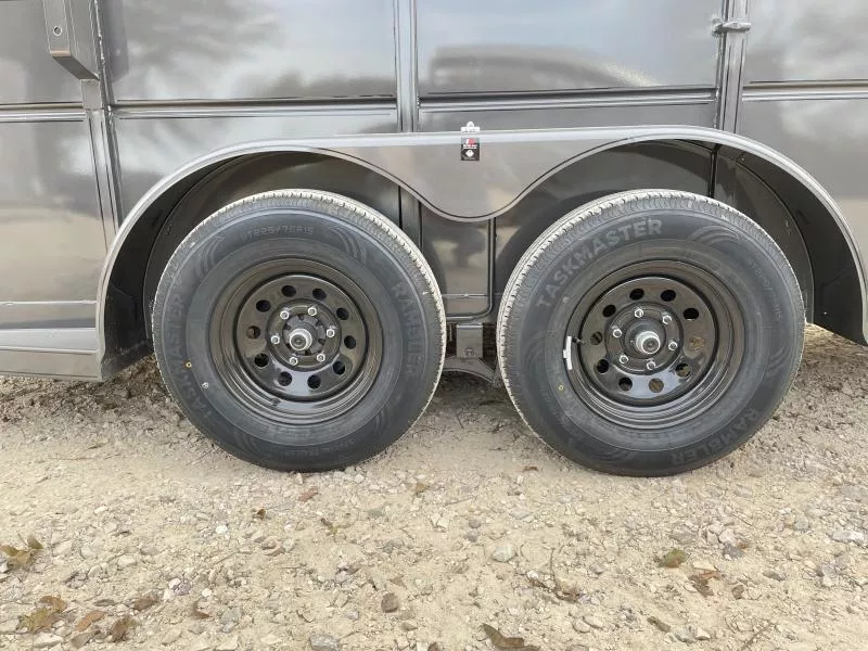 new Stock / Stock Combo Trailers Delta Trailers  for sale, in Reno, TX Thumbnail 9