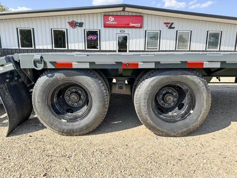new Equipment / Flatbed Trailers Lamar Trailers  for sale, in Reno, TX Thumbnail 17