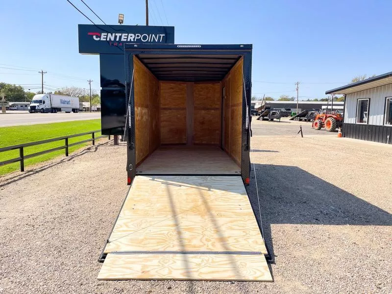 new Cargo (Enclosed) Trailers NationCraft Trailers  for sale, in Reno, TX Thumbnail 8