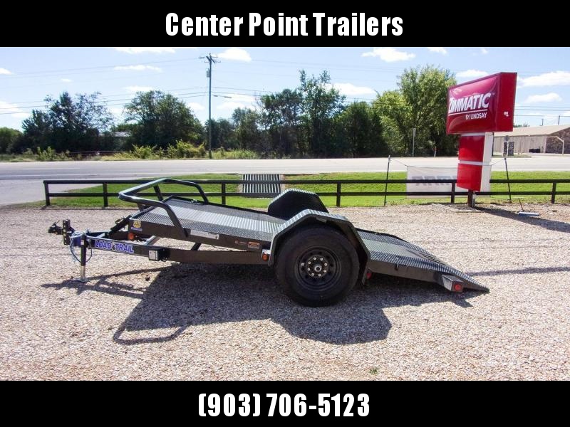 2022 Load Trail 77" x 12" Scissor Hauler Equipment Tilt Trailer 2022 Load Trail 77" x 12" Scissor Hauler Equipment Tilt Trailer