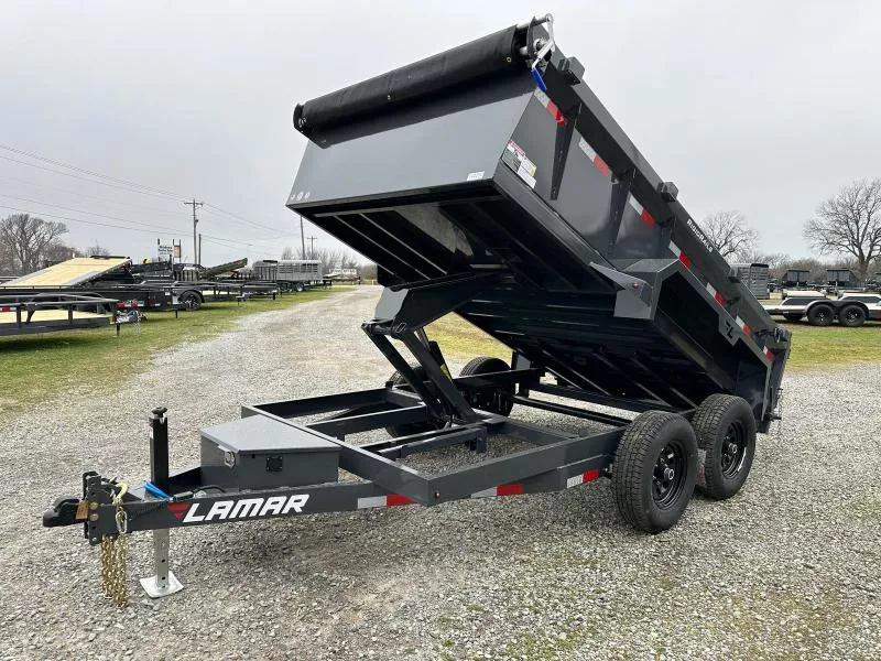 new Dump Trailers Lamar Trailers  for sale, in Calera, OK Thumbnail 12