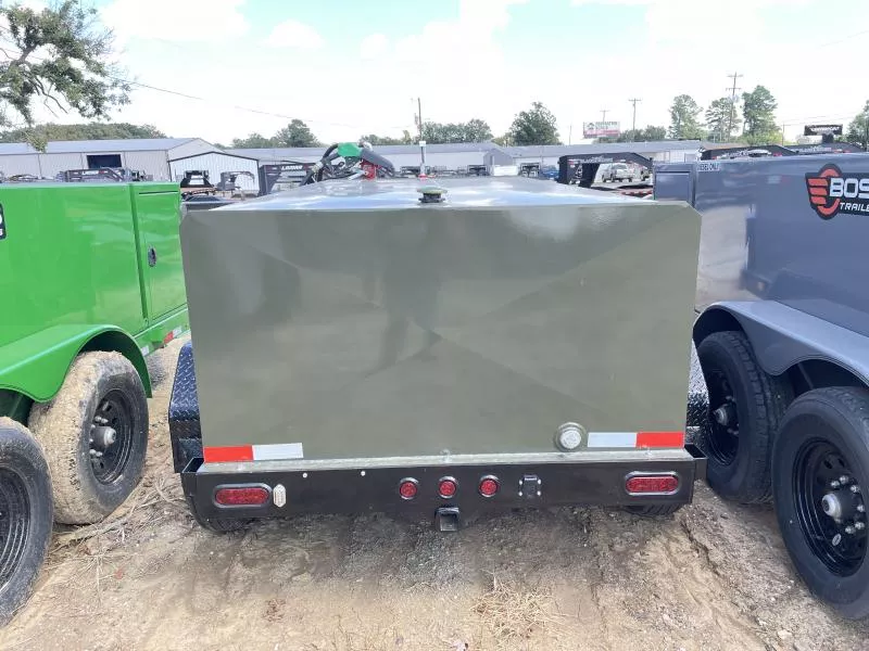 new Tank / Bulk Semi Trailers BND  for sale, in Calera, OK Thumbnail 4