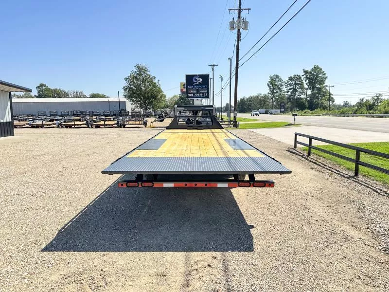 new Equipment / Flatbed Trailers Lamar Trailers  for sale, in Reno, TX Thumbnail 12
