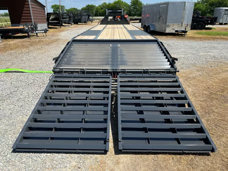 new Equipment / Flatbed Trailers Lamar Trailers  for sale, in Calera, OK Thumbnail 5