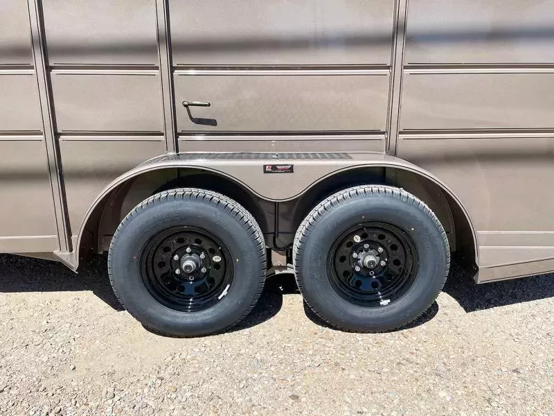 new Stock / Stock Combo Trailers Delta Trailers  for sale, in Reno, TX Thumbnail 13