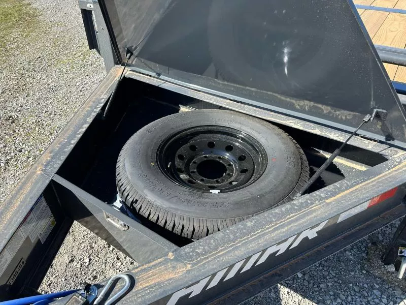 new Equipment / Flatbed Trailers Lamar Trailers  for sale, in Calera, OK Thumbnail 11