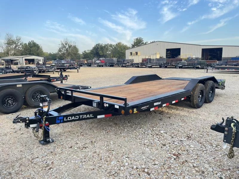 2026 Load Trail 102" X 20' GVWR 14K Equipment Trailer