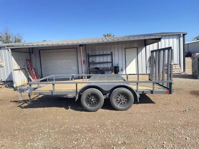 new Utility Trailers Lamar Trailers  for sale, in Reno, TX Thumbnail 8