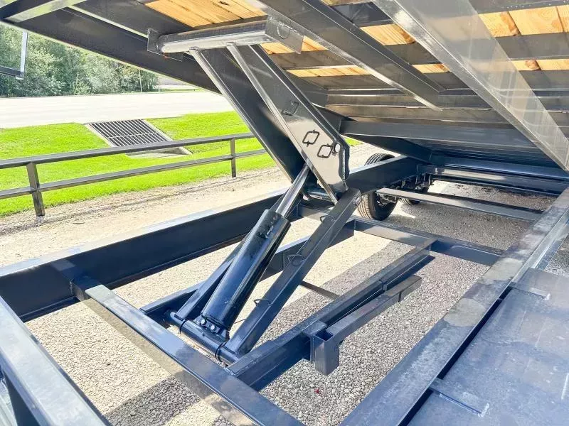 new Equipment / Flatbed Trailers Lamar Trailers  for sale, in Reno, TX Thumbnail 12