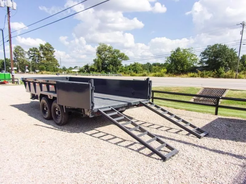 new Dump Trailers Lamar Trailers  for sale, in Reno, TX Thumbnail 19