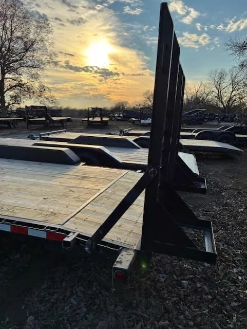 new Equipment / Flatbed Trailers BlackHawk Trailers  for sale, in Calera, OK Thumbnail 5