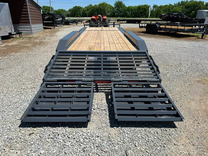 new Equipment / Flatbed Trailers Lamar Trailers  for sale, in Calera, OK Thumbnail 5