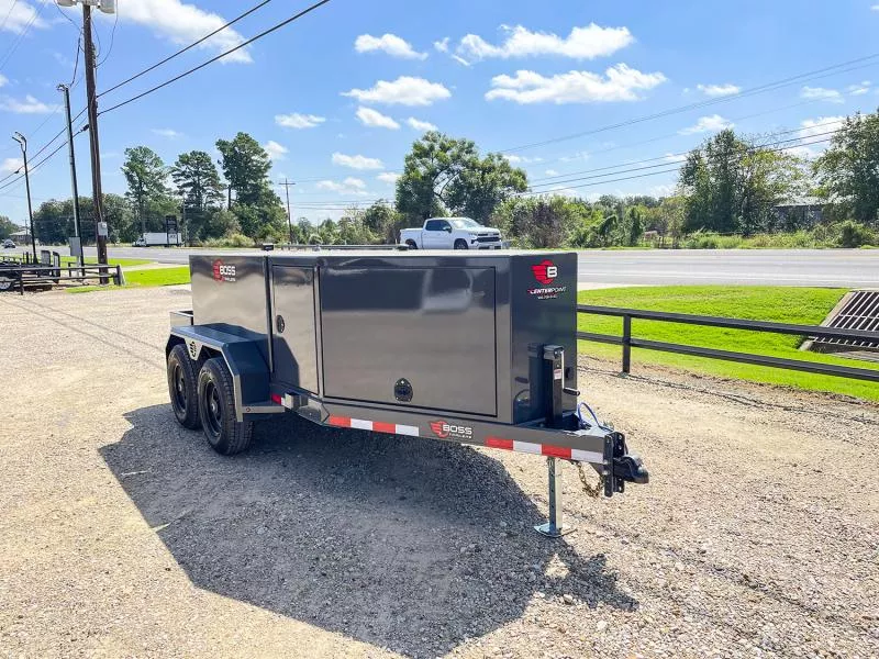 new Tank / Bulk Semi Trailers Boss Trailers  for sale, in Reno, TX Thumbnail 2