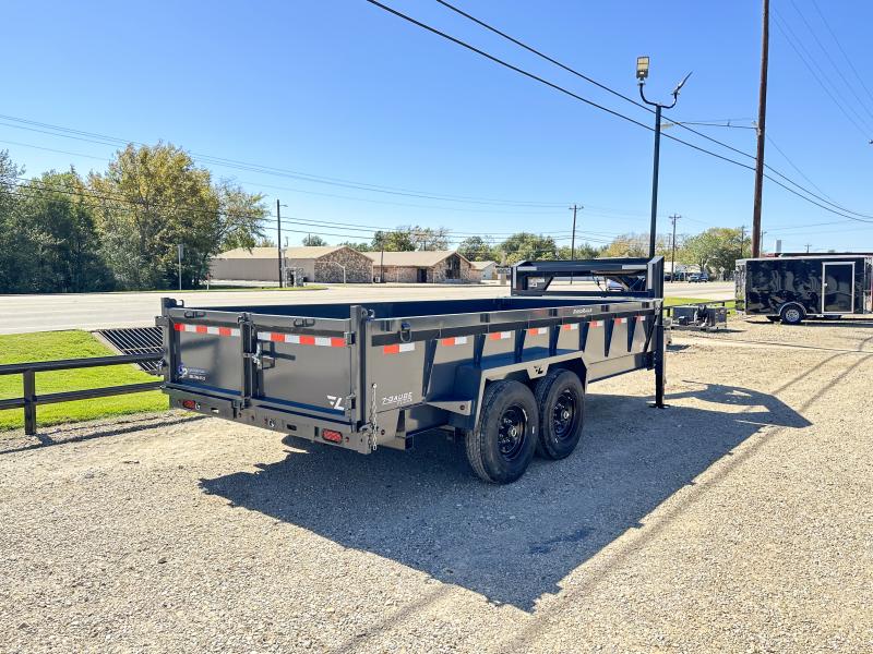 new Dump Trailers Lamar Trailers  for sale, in Reno, TX Thumbnail 16