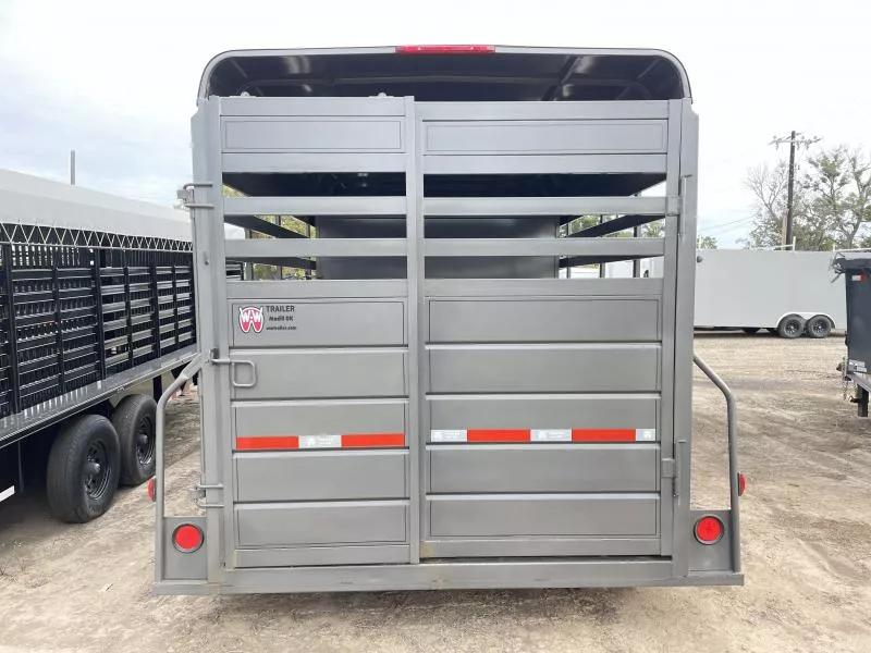 new Stock / Stock Combo Trailers WW  for sale, in Reno, TX Thumbnail 4
