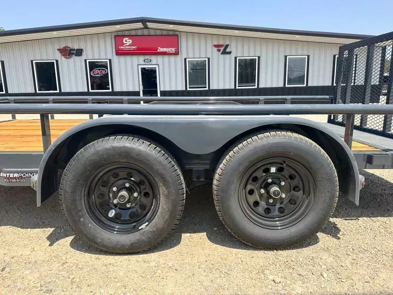 new Utility Trailers Lamar Trailers  for sale, in Reno, TX Thumbnail 12