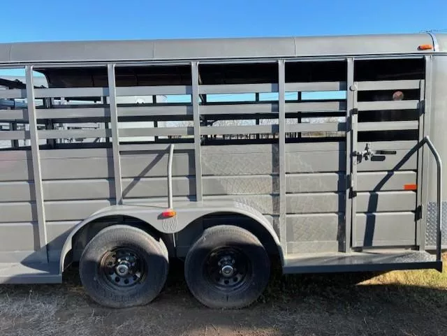 new Stock / Stock Combo Trailers WW  for sale, in Calera, OK Thumbnail 4