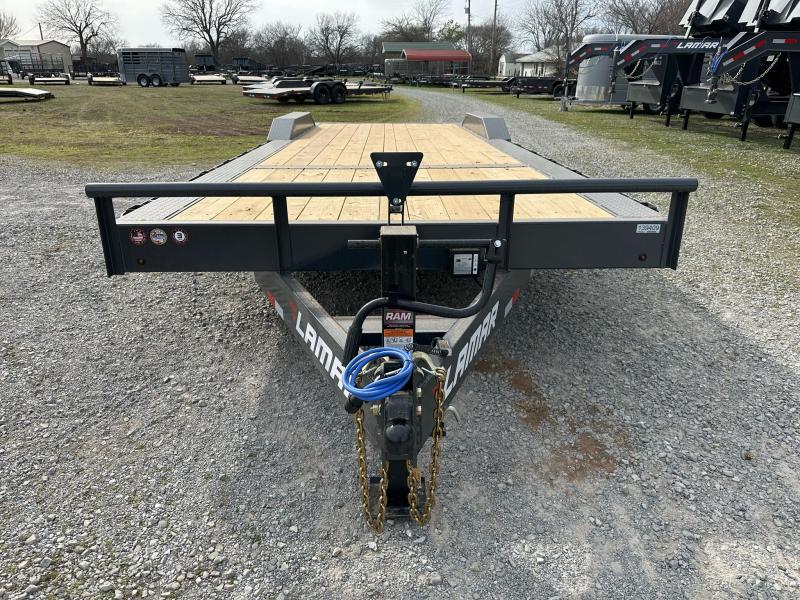new Equipment / Flatbed Trailers Lamar Trailers  for sale, in Reno, TX Thumbnail 10