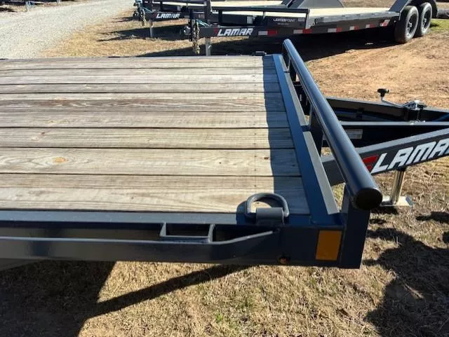 2026 Lamar Trailers 83X20' GVWR 7K Car Hauler