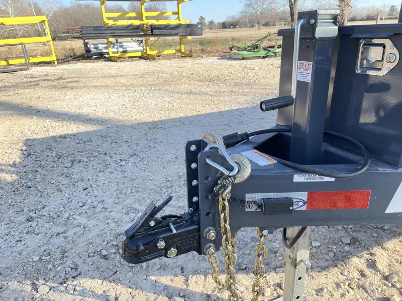 new Tank / Bulk Semi Trailers BND  for sale, in Reno, TX Thumbnail 11