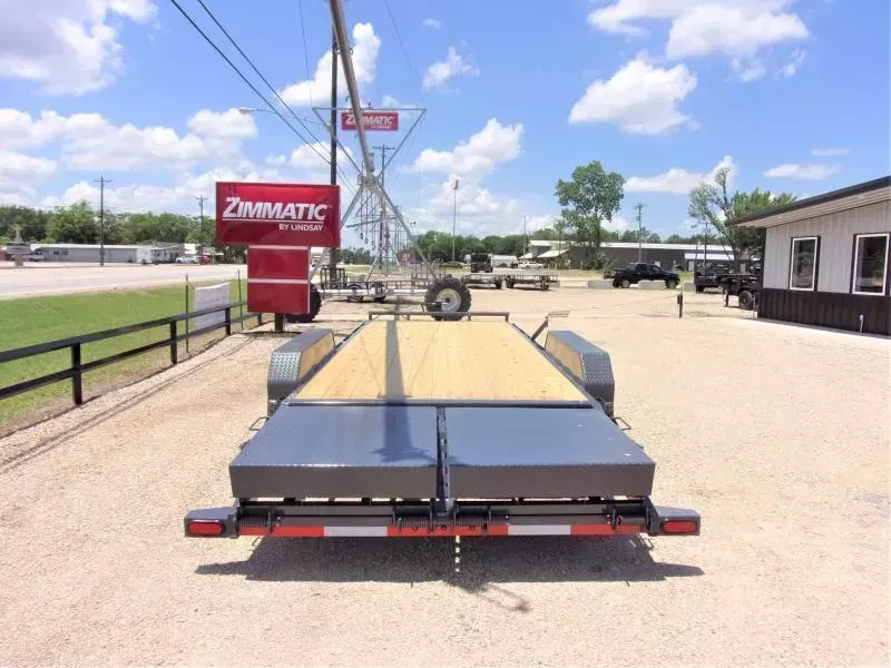 new Equipment / Flatbed Trailers Lamar Trailers  for sale, in Reno, TX Thumbnail 4