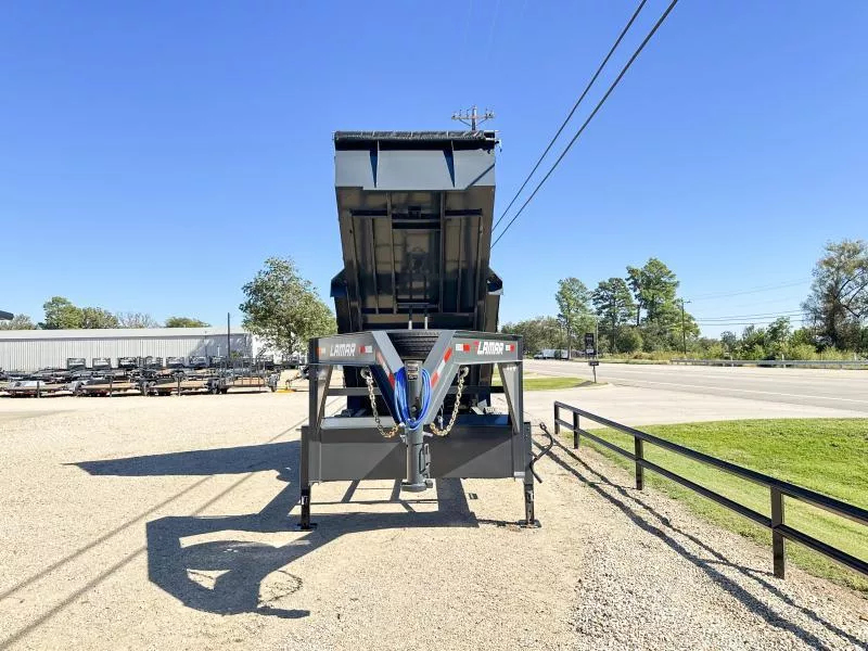 new Dump Trailers Lamar Trailers  for sale, in Reno, TX Thumbnail 2