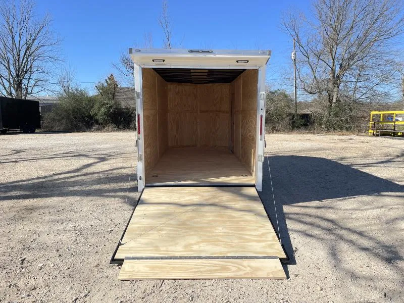 new Cargo (Enclosed) Trailers Trueblue  for sale, in Reno, TX Thumbnail 9