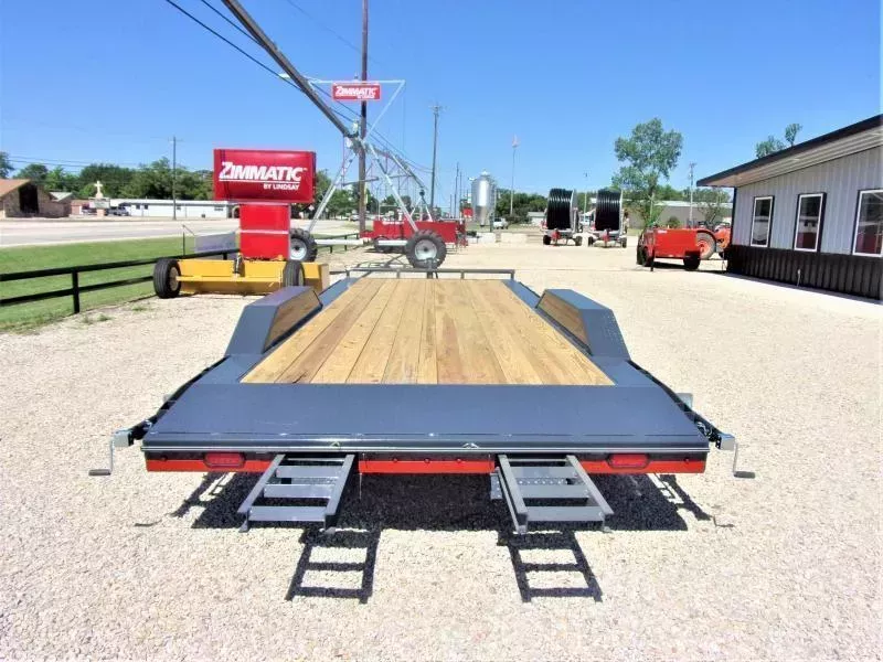 new Equipment / Flatbed Trailers Lamar Trailers  for sale, in Reno, TX Thumbnail 12