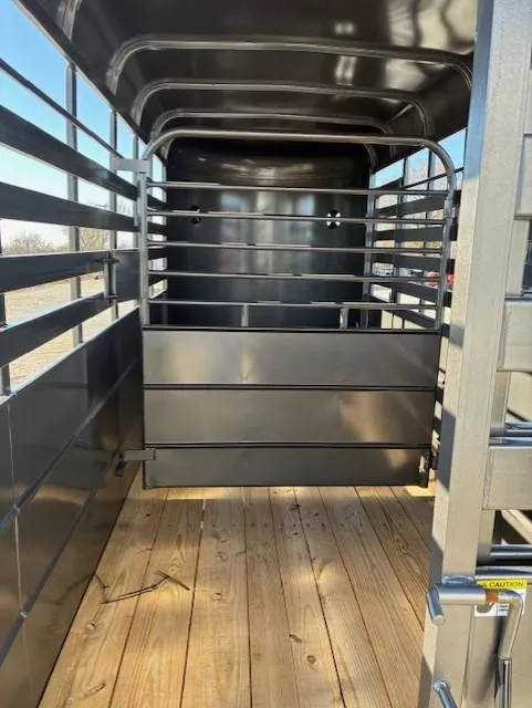 new Stock / Stock Combo Trailers Good Guys  for sale, in Calera, OK Thumbnail 4