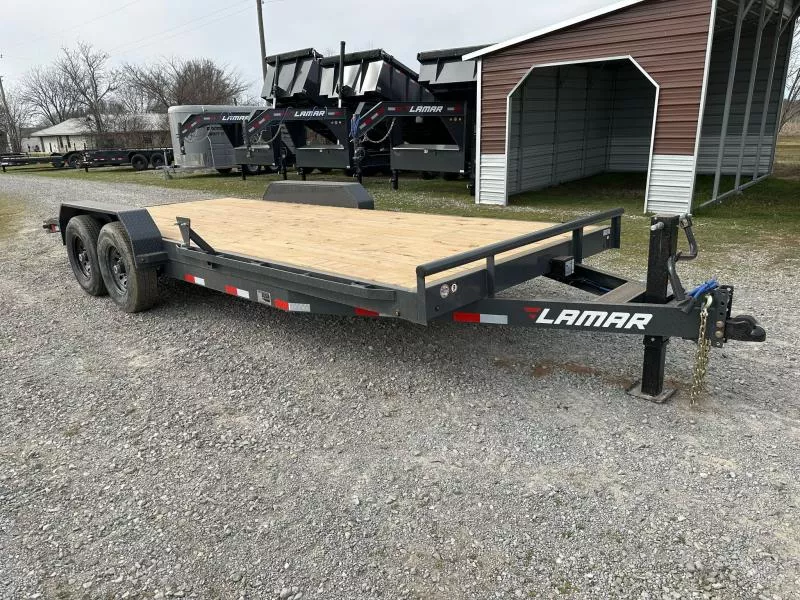 new Equipment / Flatbed Trailers Lamar Trailers  for sale, in Calera, OK Thumbnail 11