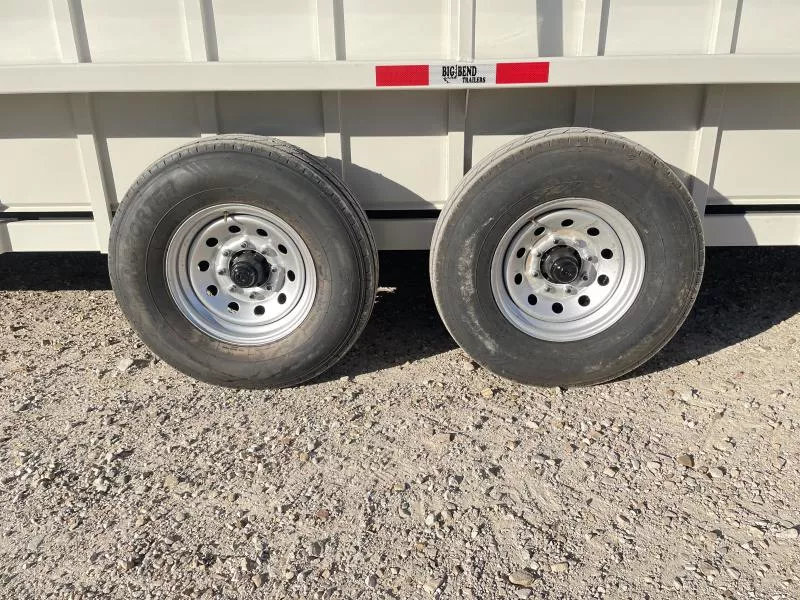 new Stock / Stock Combo Trailers Big Bend  for sale, in Reno, TX Thumbnail 18