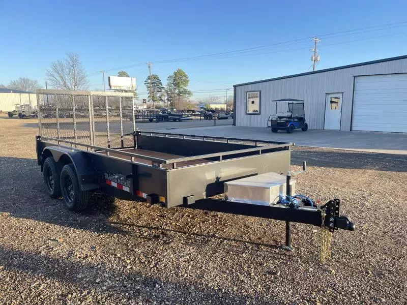 new Utility Trailers BlackHawk Trailers  for sale, in Reno, TX Thumbnail 6