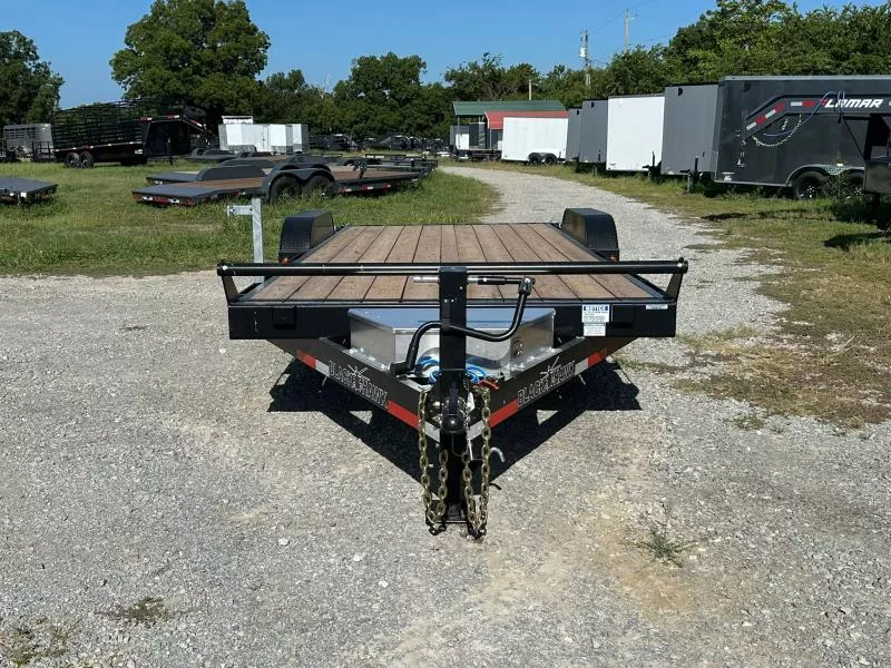 new Equipment / Flatbed Trailers BlackHawk Trailers  for sale, in Calera, OK Thumbnail 8